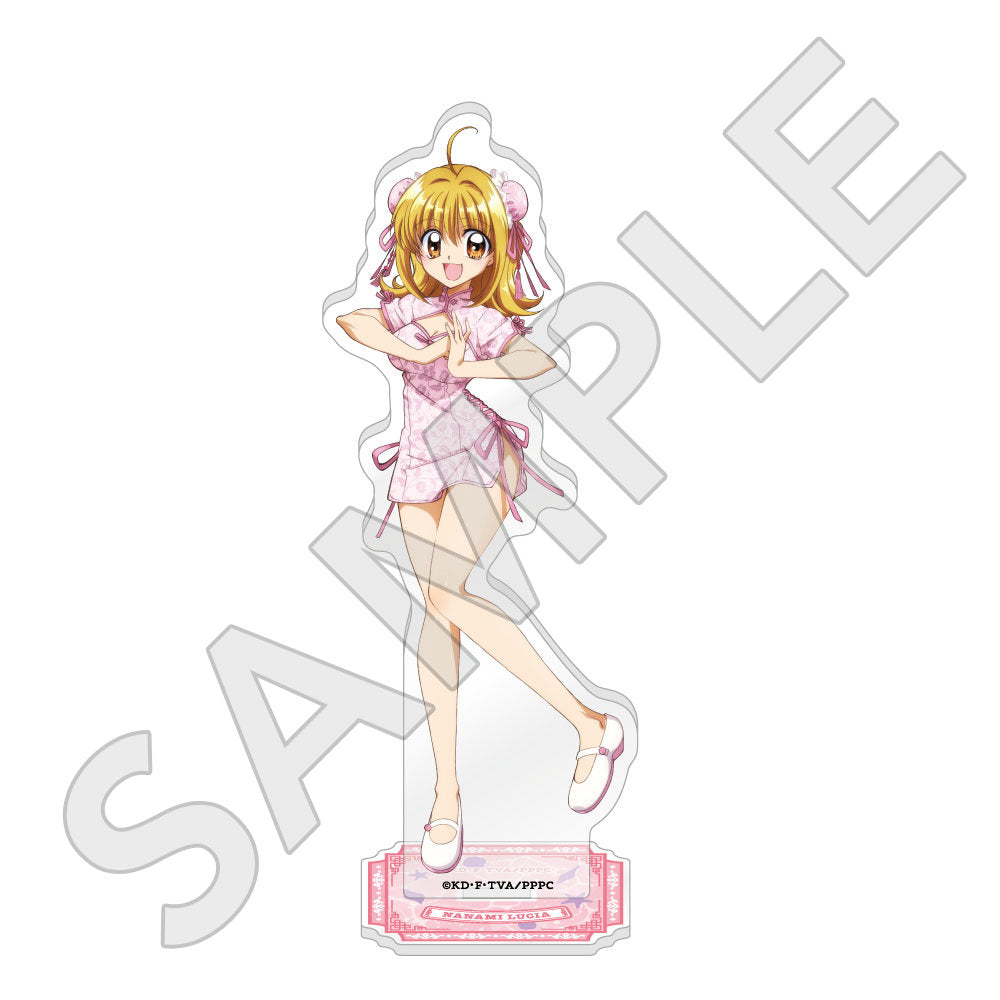 《Pre-Order》Acrylic Stand｜唱K小魚仙 Pichi Pichi Pitch 中華風 POPUP SHOP (26PP59-P)