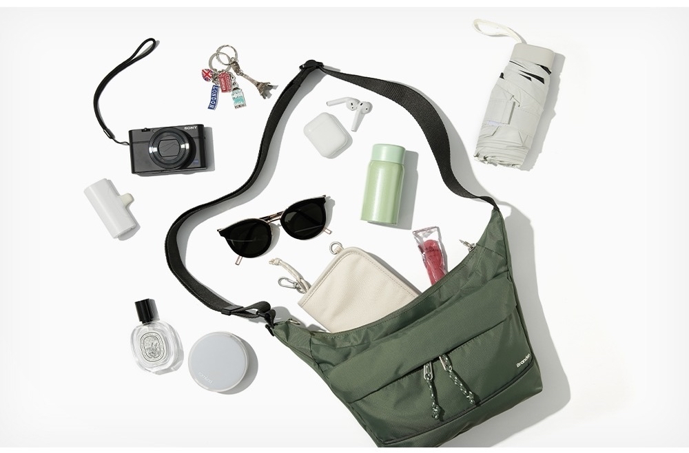 🇰🇷韓國Branden防盜安全斜咩袋S