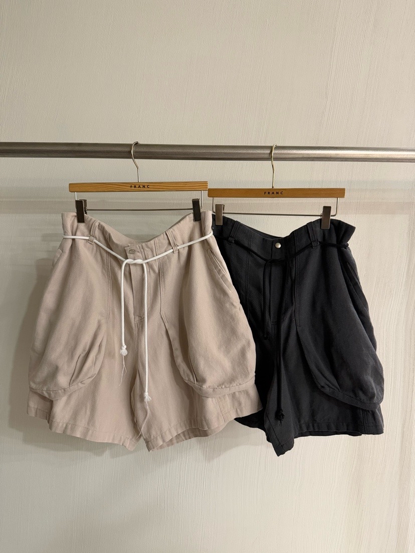 (2026SS) FRANC - SHORTS