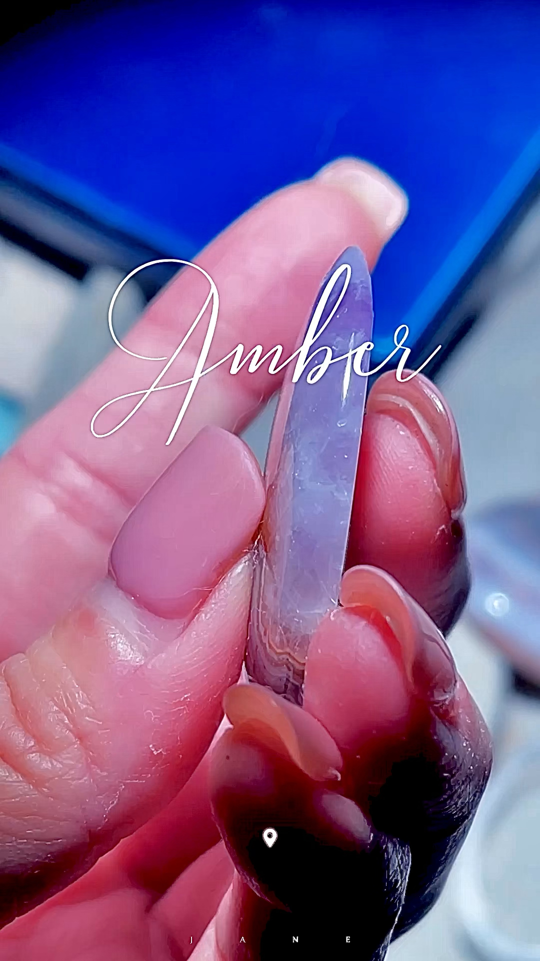 敦煌極光 Aurora Agate 免費送出