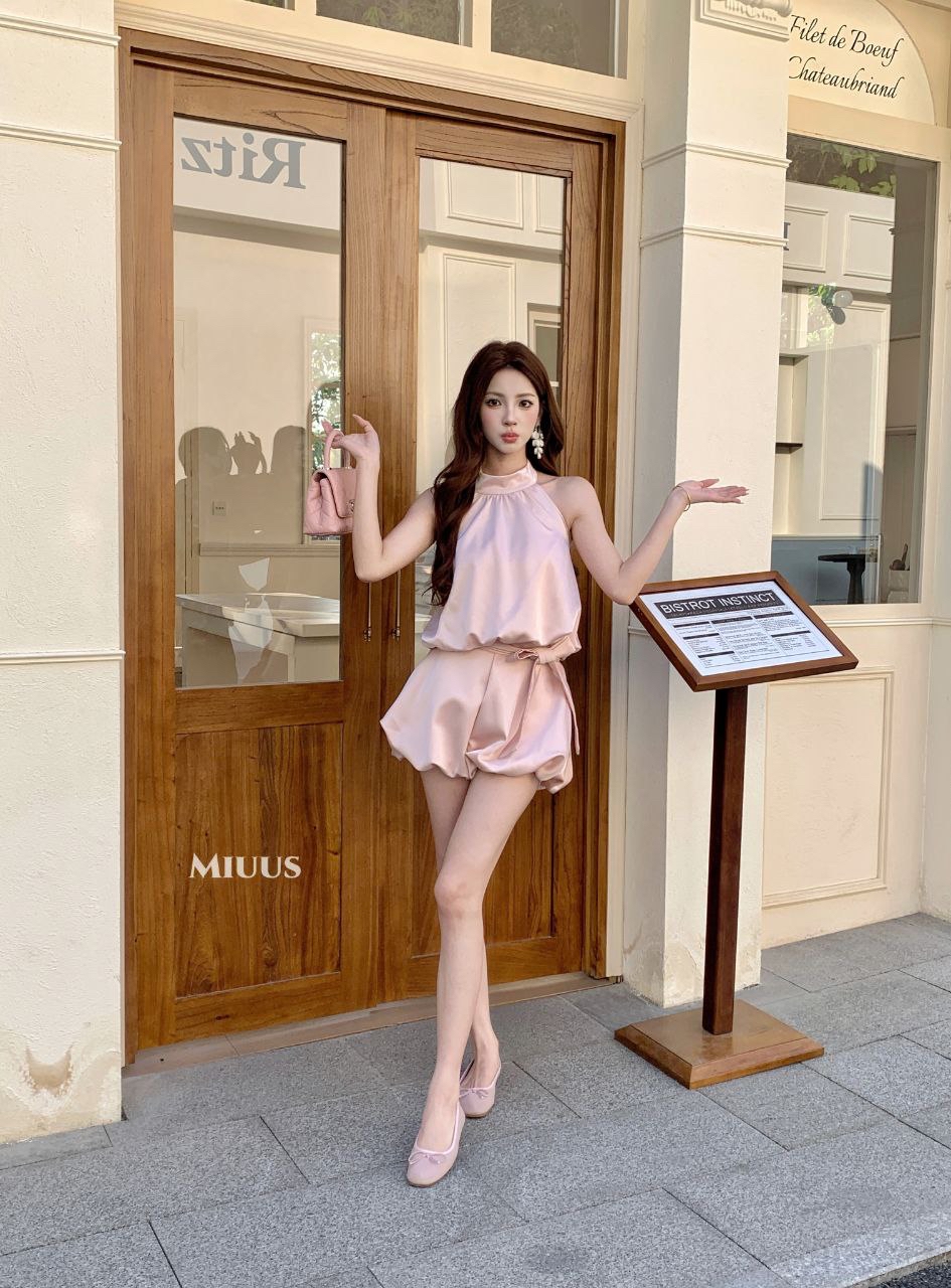 1505 TOP PANTS SET