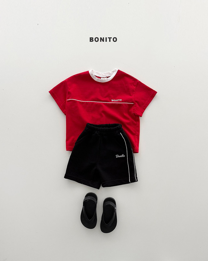 🇰🇷Bonito tee