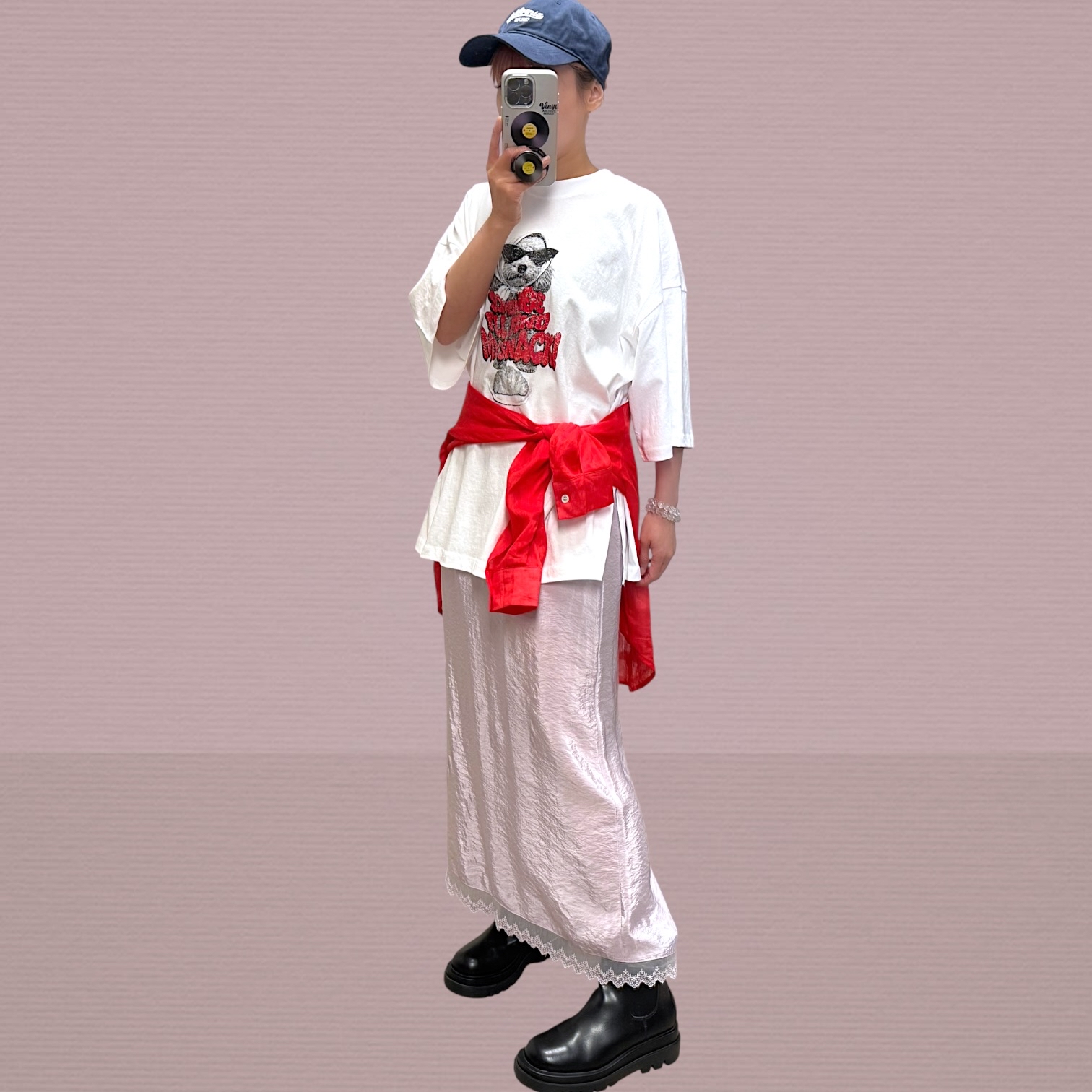 221347 狗仔Tee