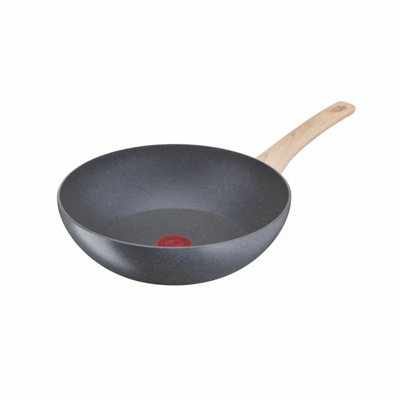 Tefal特福28厘米Natural Force炒鍋(電磁爐適用)G2661932