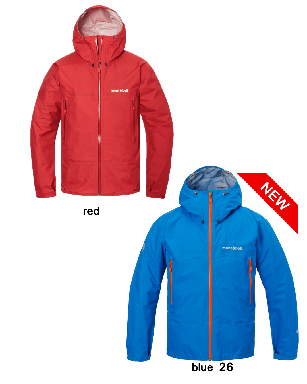 日本代購【 2026新色 日本直送 montbell  男裝 Storm Crusier Jacket Men Super Dry Tec 防水 透氣 輕便 外套 | 登山 風雨衣 |  風褸 | 雨褸 】