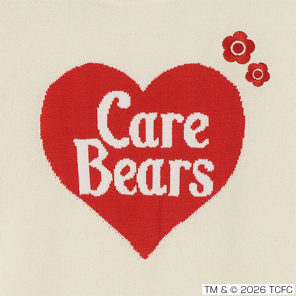 🎀【預訂】MARY QUANT x Care Bears Knit pullover I