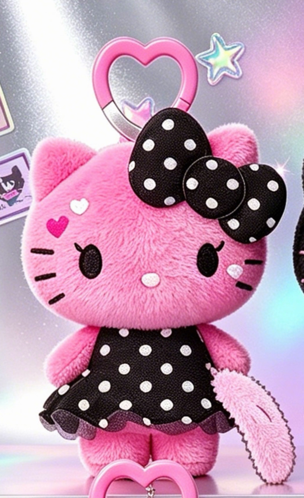 ［7月尾到貨] Sanrio Y2K公仔掛飾系列