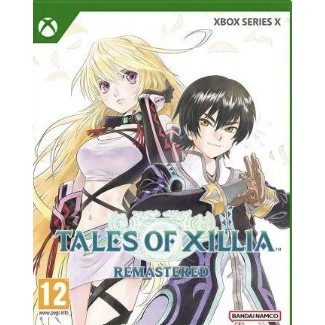 (🔥NEW RELEASE🔥) Tales Of Xillia Remastered (Xbox Series X/S) Digital Download