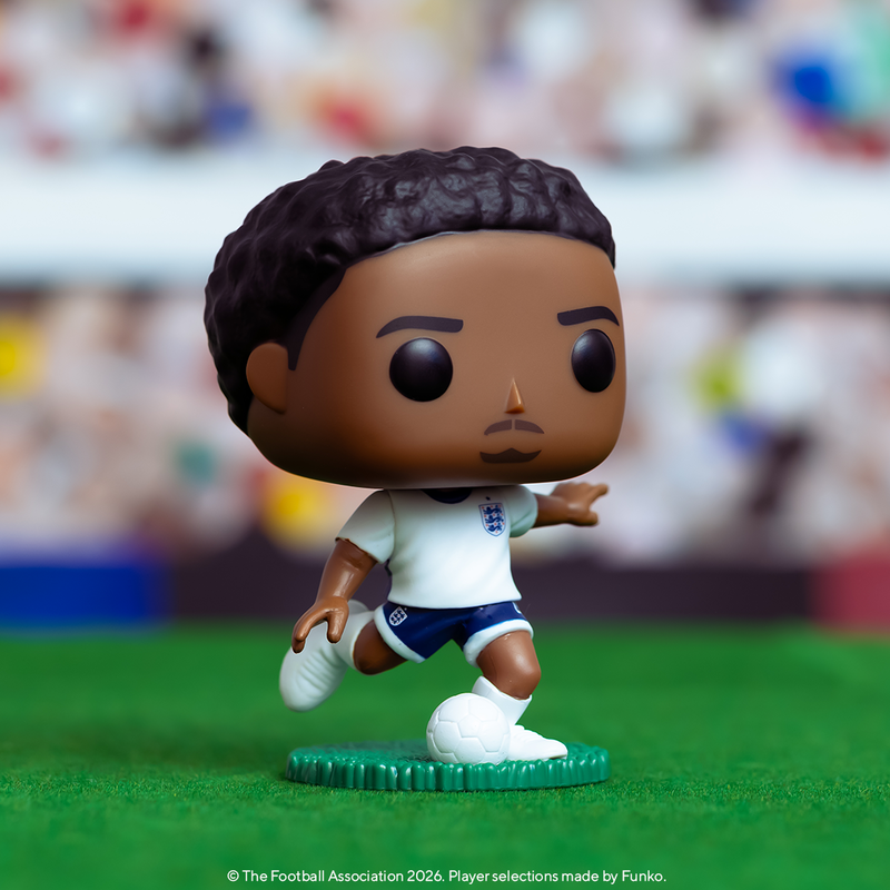 📦訂購 美國代購 Funko POP! Myles Lewis-Skelly Figure 英格蘭足球隊 模型