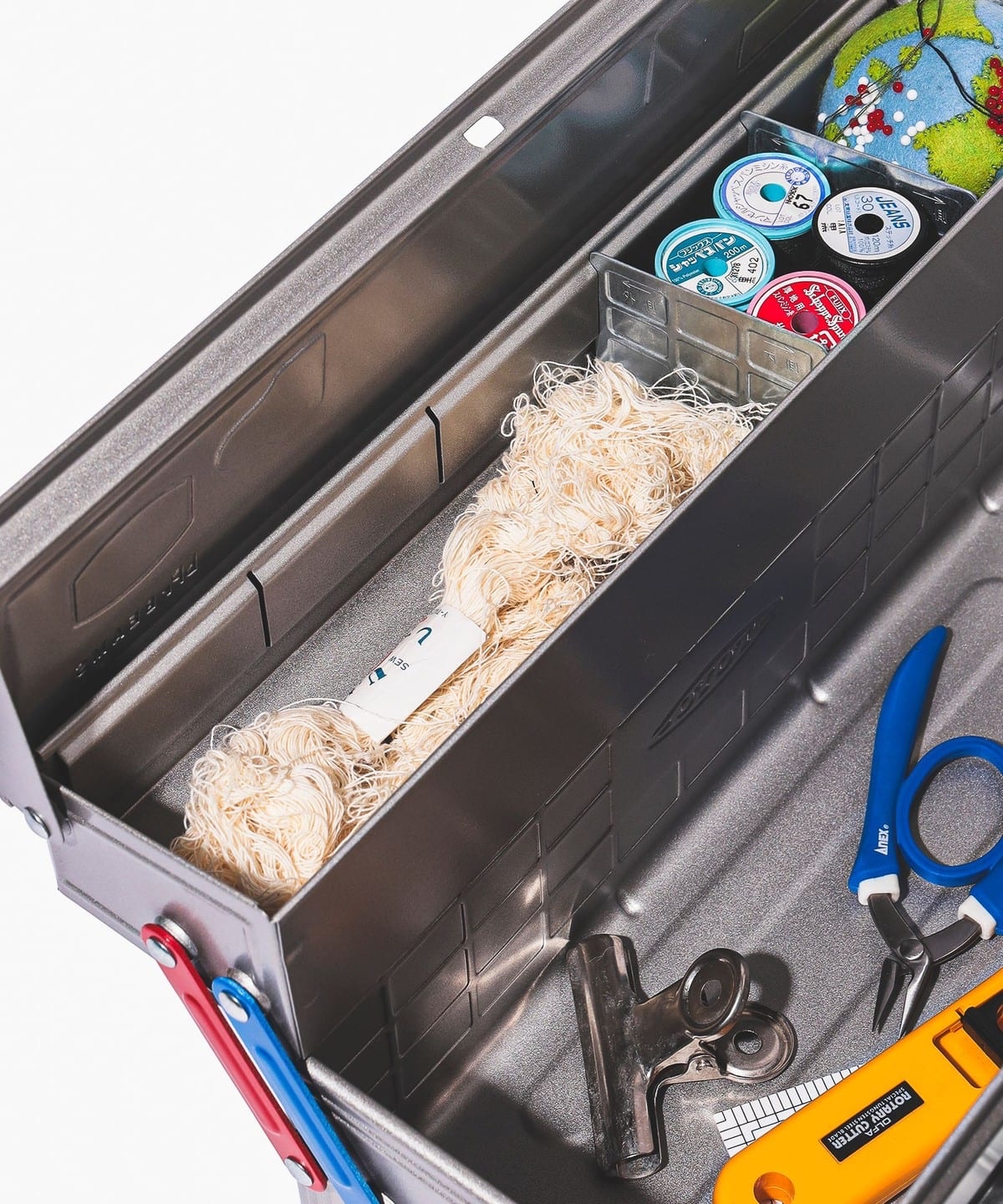 TOYO STEEL / 2段式工具箱