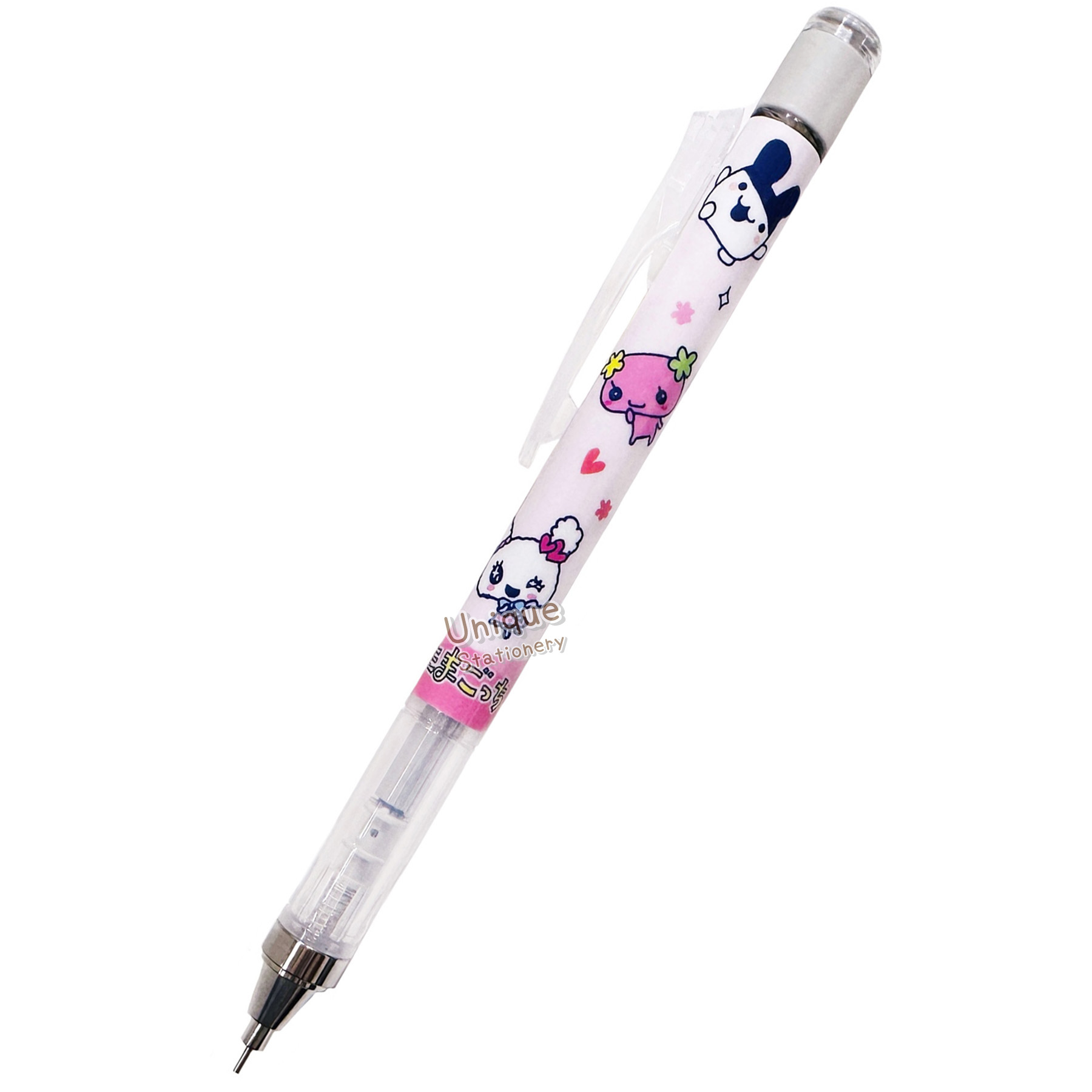 現貨｜TAMAGOTCHI 他媽哥池 日本製 TOMBOW 蜻蜓牌 MONO graph 0.5mm 鉛芯筆 (CR139524)