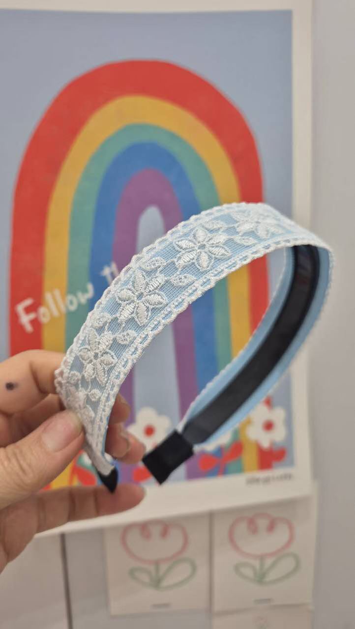 🎀 Lace兒童頭箍 🎀