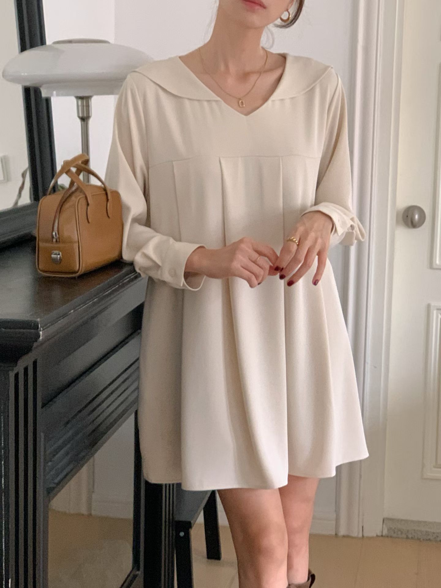 OPS02_09 大翻領娃娃OPS (2色)