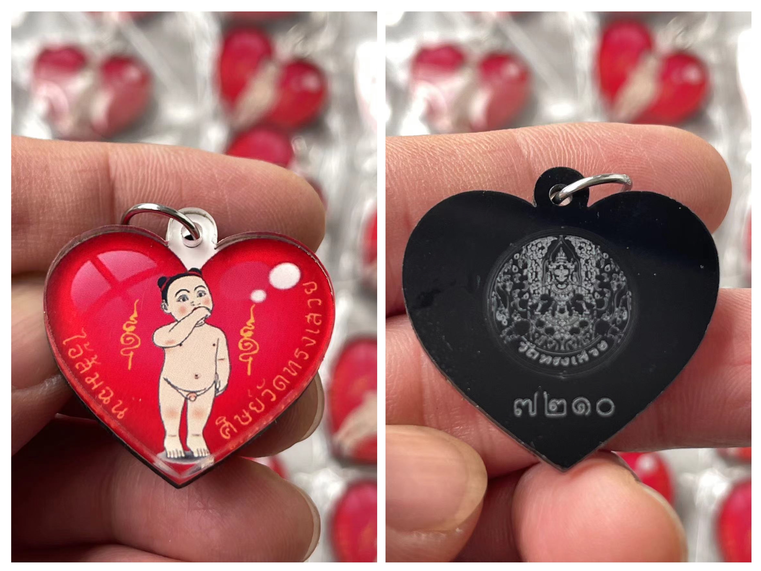 宋純/春天童(AiSongShun) 2563最火祈願天童