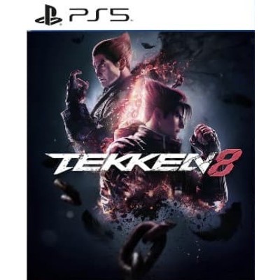 (🔥NEW RELEASE🔥) Tekken 8 Full Game (PS5) Digital Download