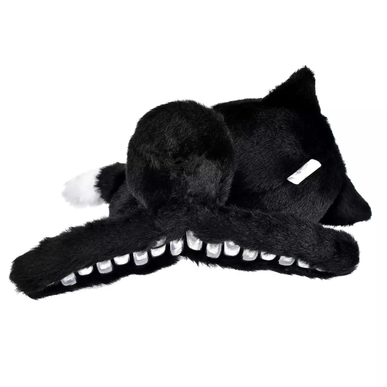 📦訂購 日本代購 Tokyo Disney 東京迪士尼 Figaro 費加洛 髮夾 鯊魚夾