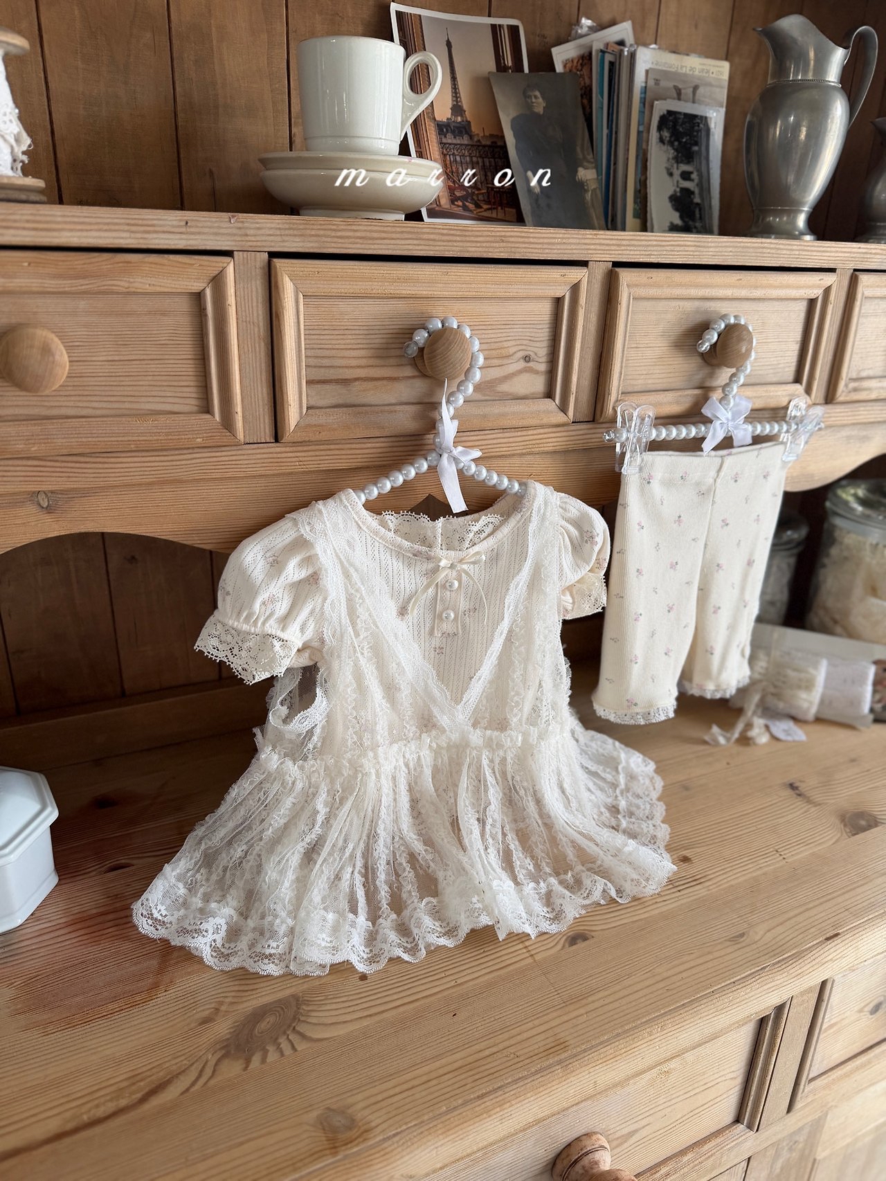 🇰🇷Marron 外搭