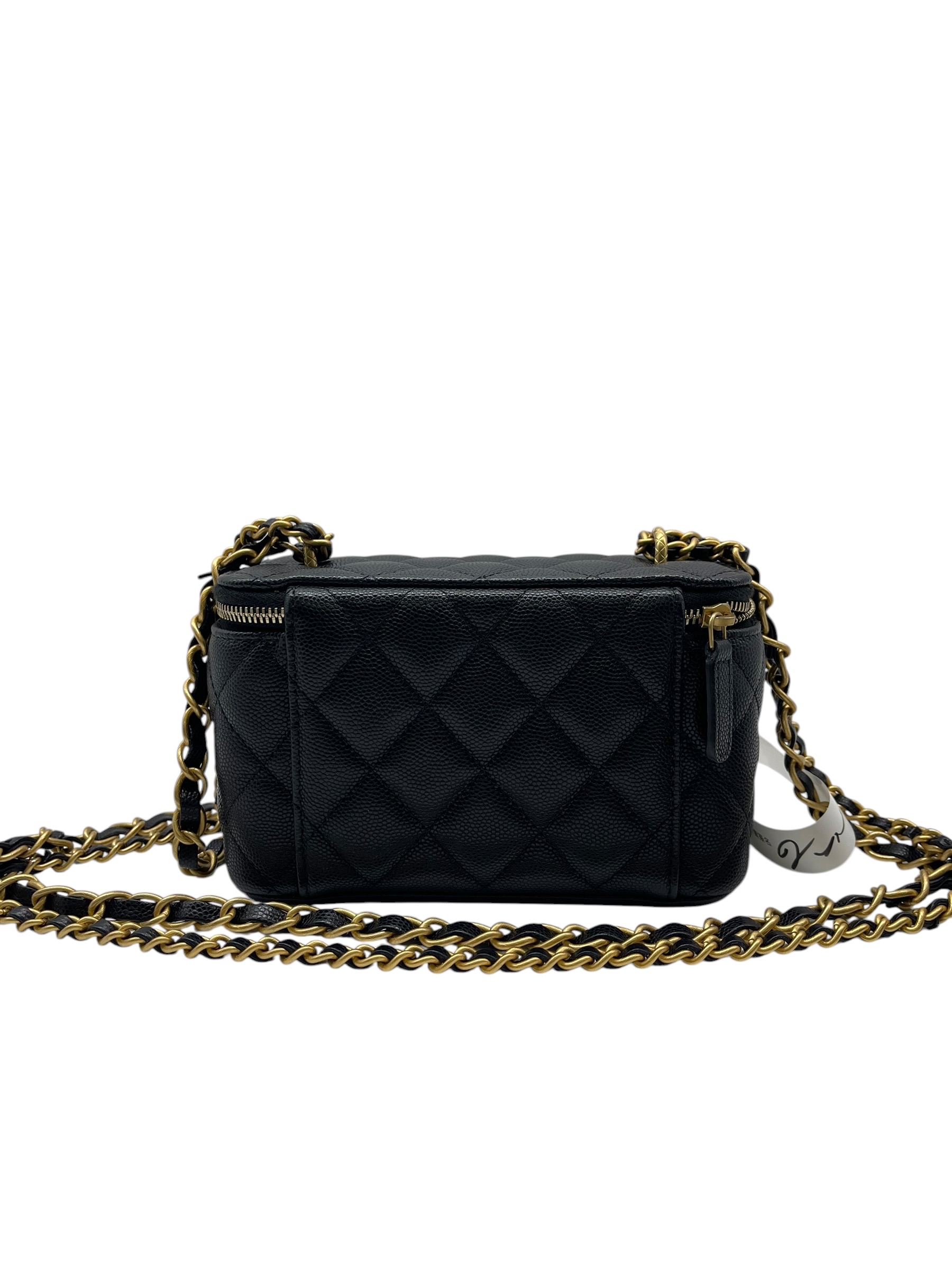Pre-owned Chanel Vanity Case / Product Code: 072903