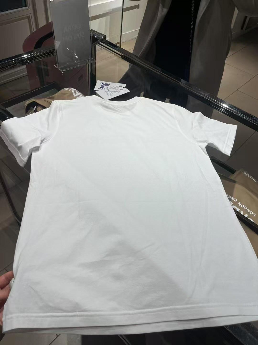 預購 Burberry🌈🌈折扣款 女士短袖Tee sale