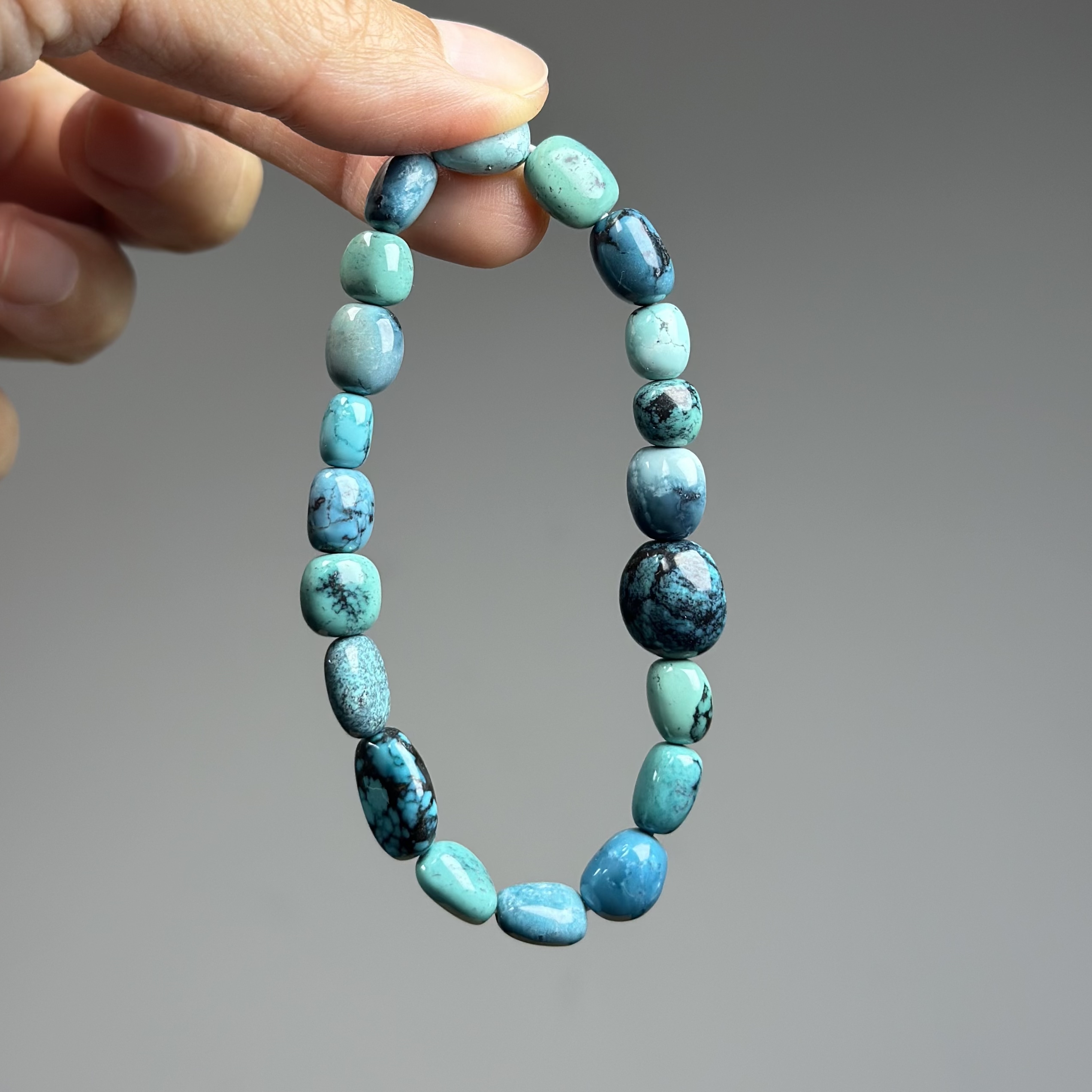 綠松石手串 - Turquoise bracelet