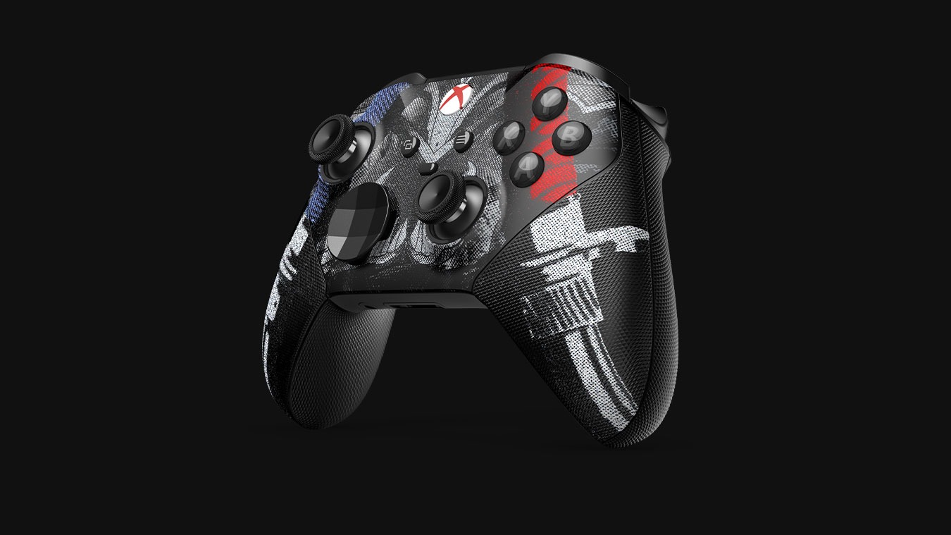 【行貨】Xbox Elite Series 2 無線控制器 (Ninja Gaiden 4) XSX-0462