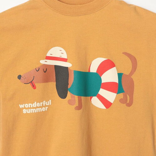 🆕【⭐訂購⭐】 🇯🇵日本直送🌀夏日圖案印花純棉Tee［10款選］🌀[ELBA-0201][260328]