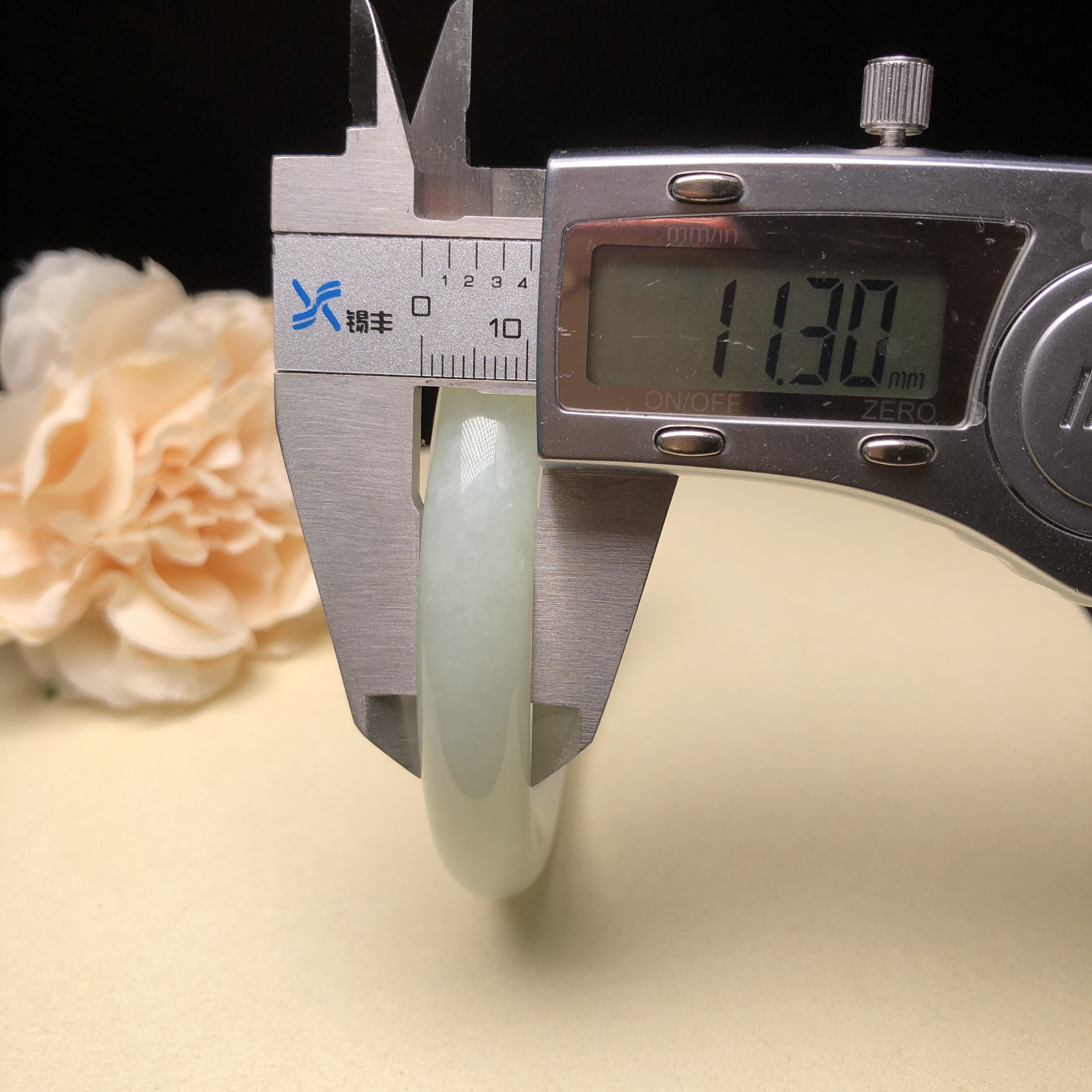 木那晴水色圓鐲56.9mm C06155