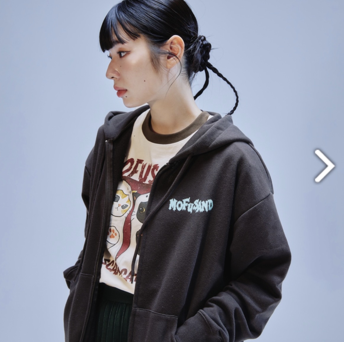 Mofusand 外套｜預訂