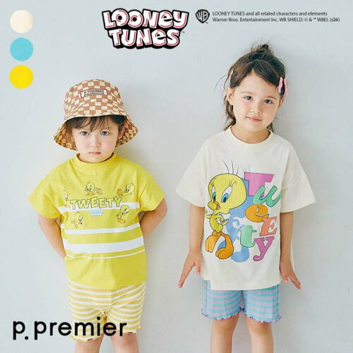 🆕【⭐訂購⭐】🇯🇵日本直送🌀#Tweety 雙面印花短袖T恤［3款選］🌀 [ELDA-0280][260530]