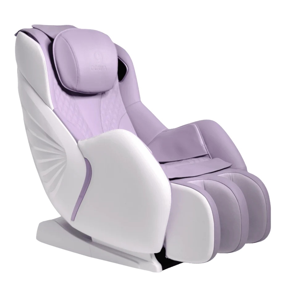OS3161M-Lilac/減壓沙發按摩椅OGAWA MySofa Luxe 丁香紫
