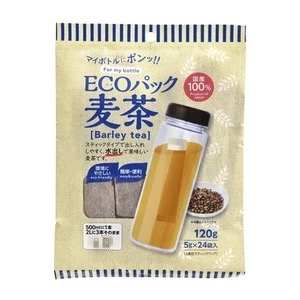 日本直送  日本 OSK ECO Pack 萬用麥茶 24 袋入