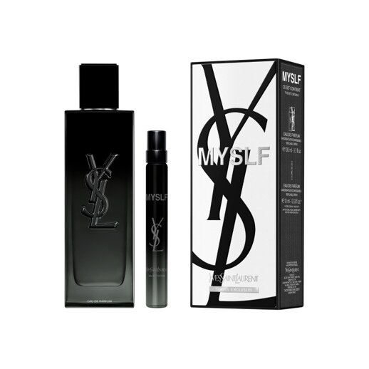 YSL BEAUTE MYSLF 淡香精香水套裝 100ml + 10ml