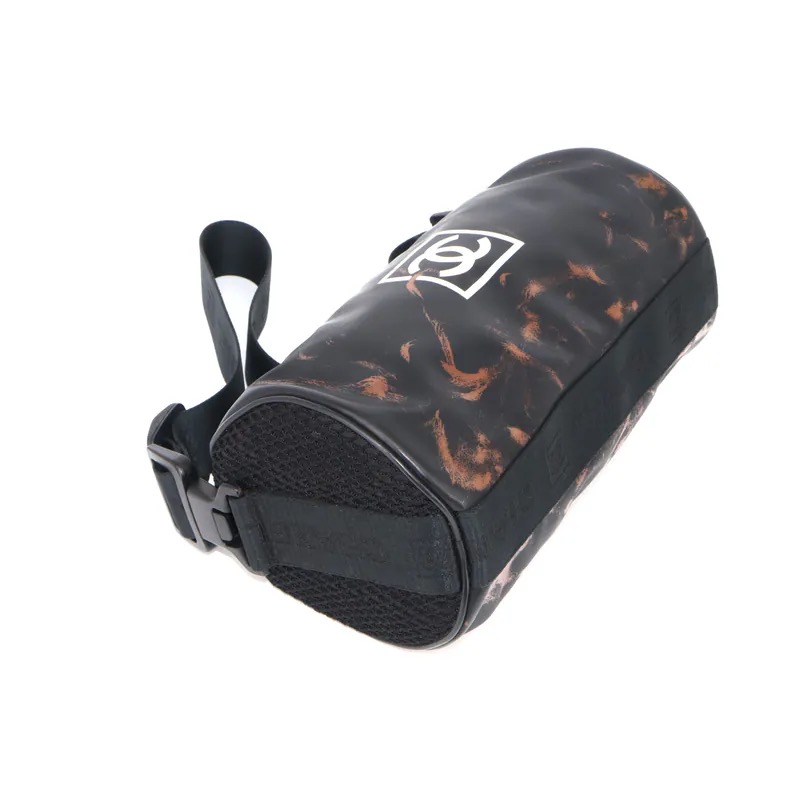 Chanel Sports Line PVC Shoulder Bag