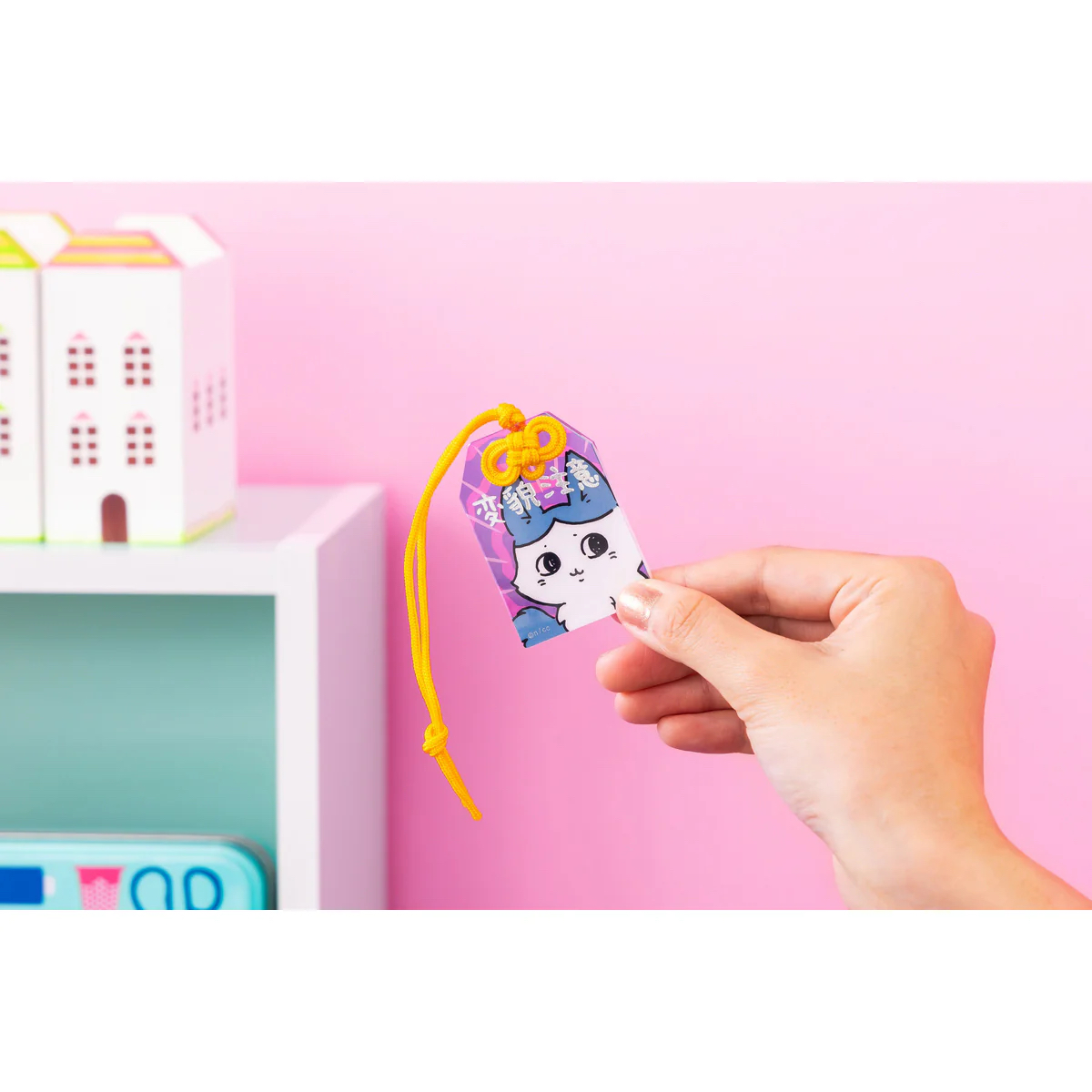 Chiikawa 膠御守｜現貨