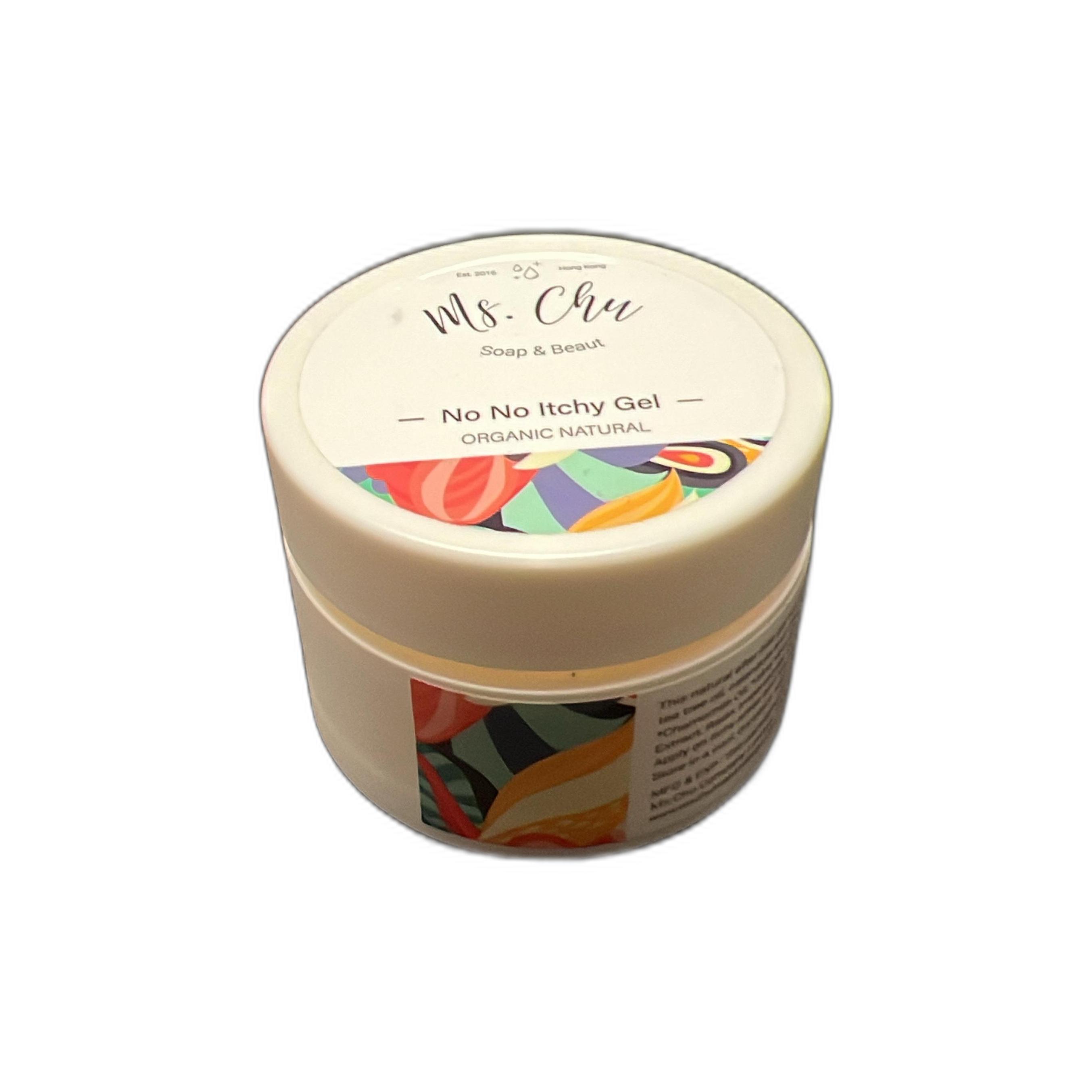 Ms. Chu No No Itchy Gel 有機天然舒緩止癢凝膠