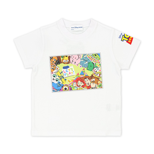 【預訂】TDR Toy Story 5 - Kids tee