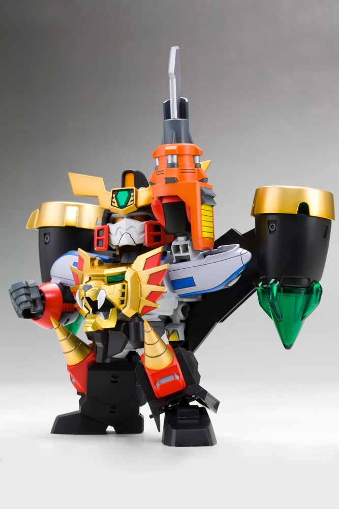 (預訂訂金 $100) (總價 $218) 壽屋 Kotobukiya D-Style 勇者王 GaoGaiGar Star Gaogaigar 星之勇者王 模型 (再版) (KO09405) (行版) 