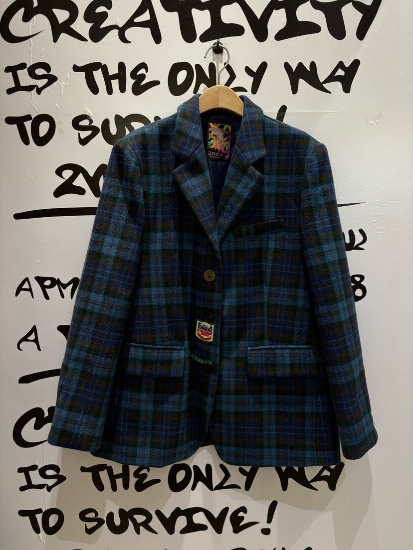 (2026FW) 2ND K - BLAZER