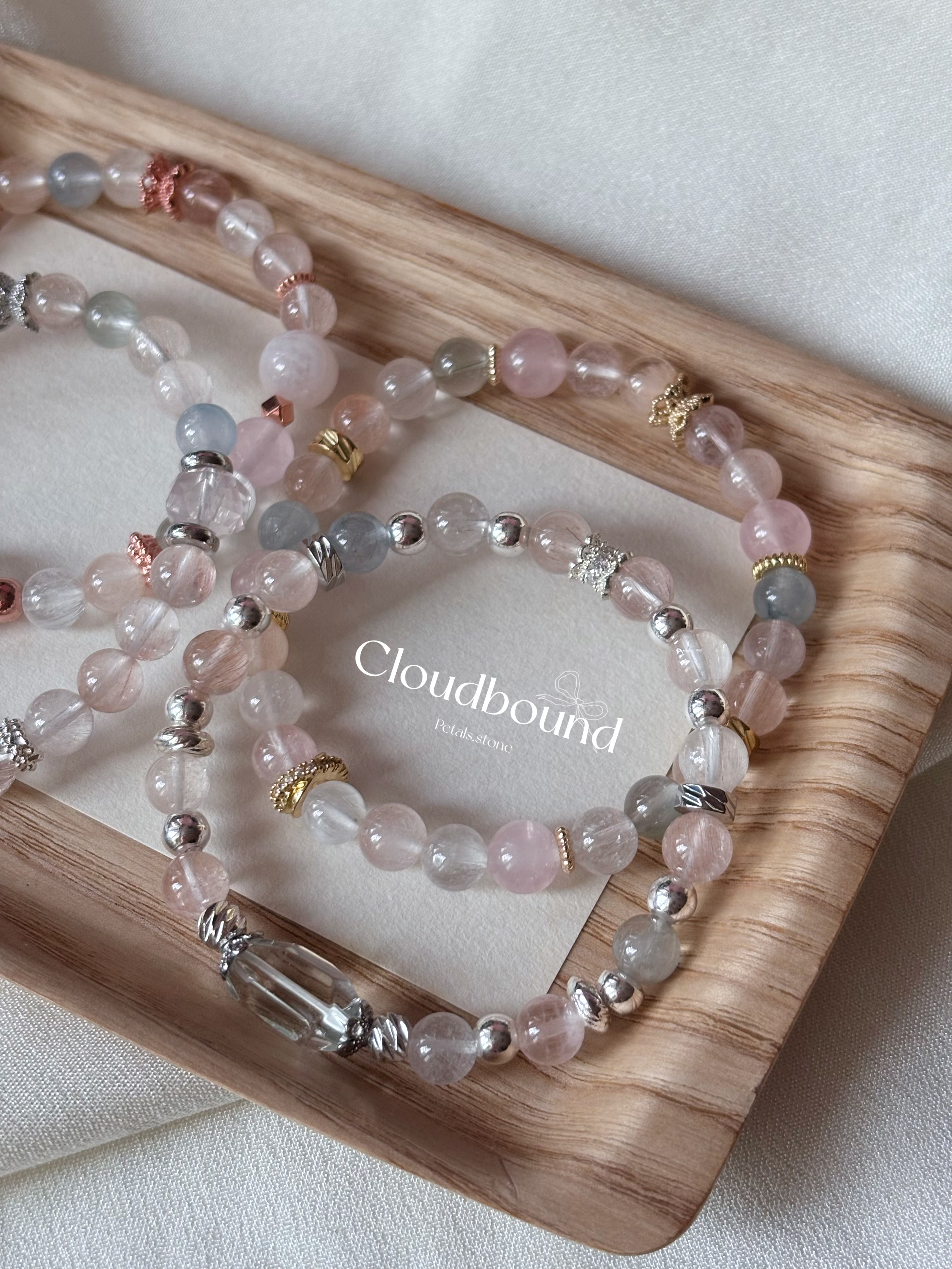 ☁️Cloudbound | 彩兔毛