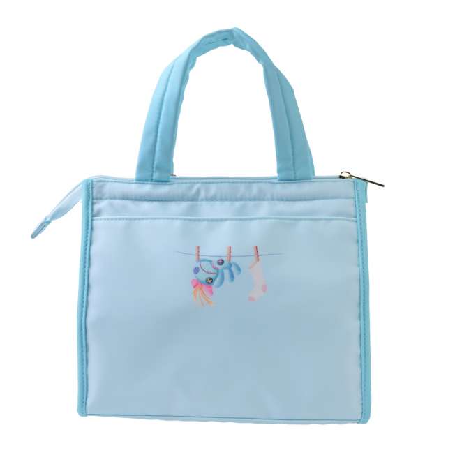 日本預訂📍日本Disney Stitch Day Collection系列 - 小甘保冷飯袋 2/6日本開售