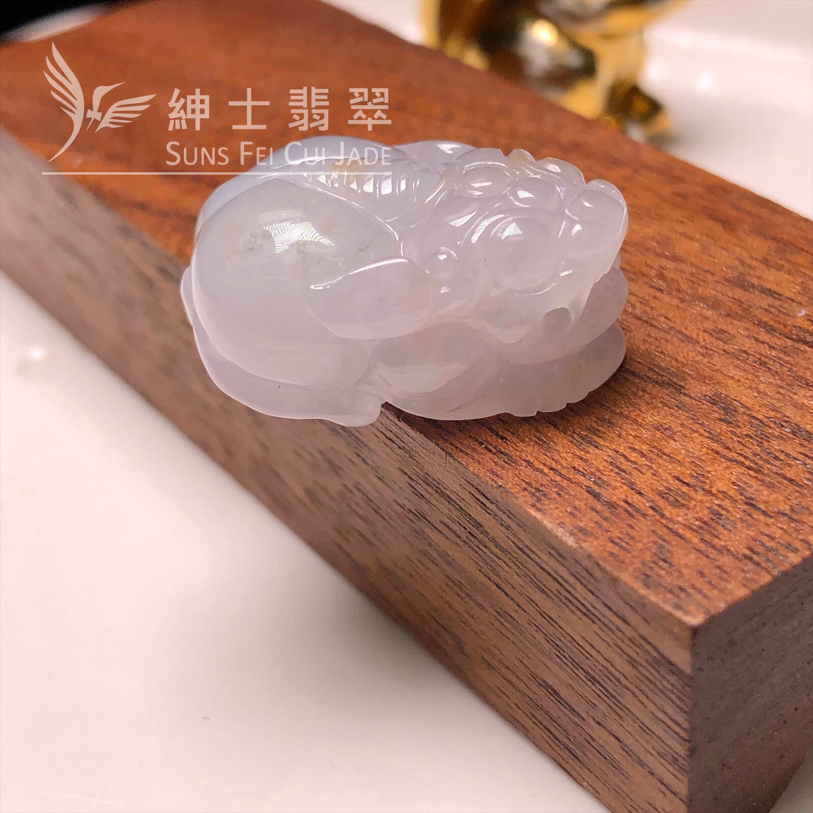 YK00528 黃加綠貔貅 