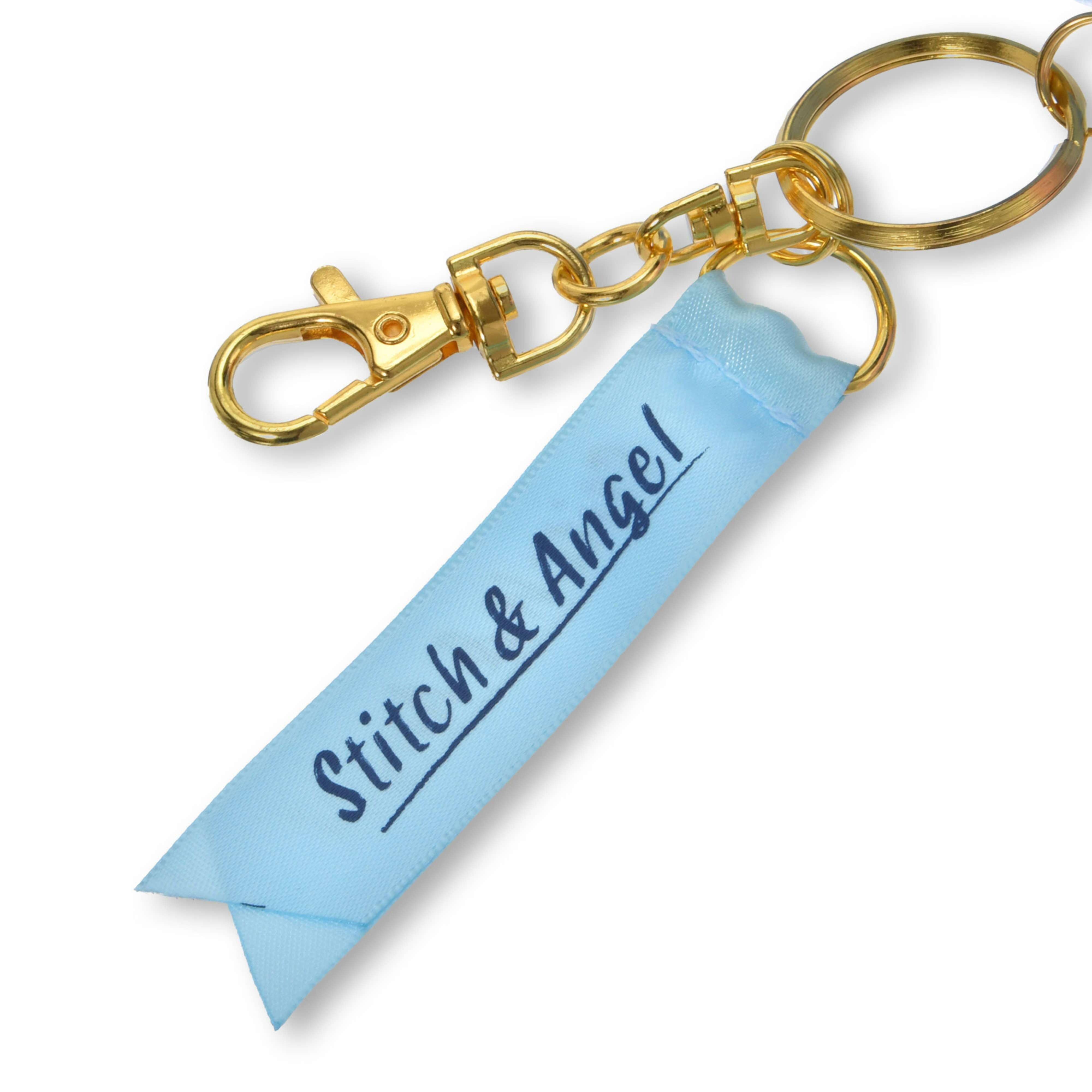 🌸 【預訂】公仔掛飾 - STITCH ＆ ANGEL