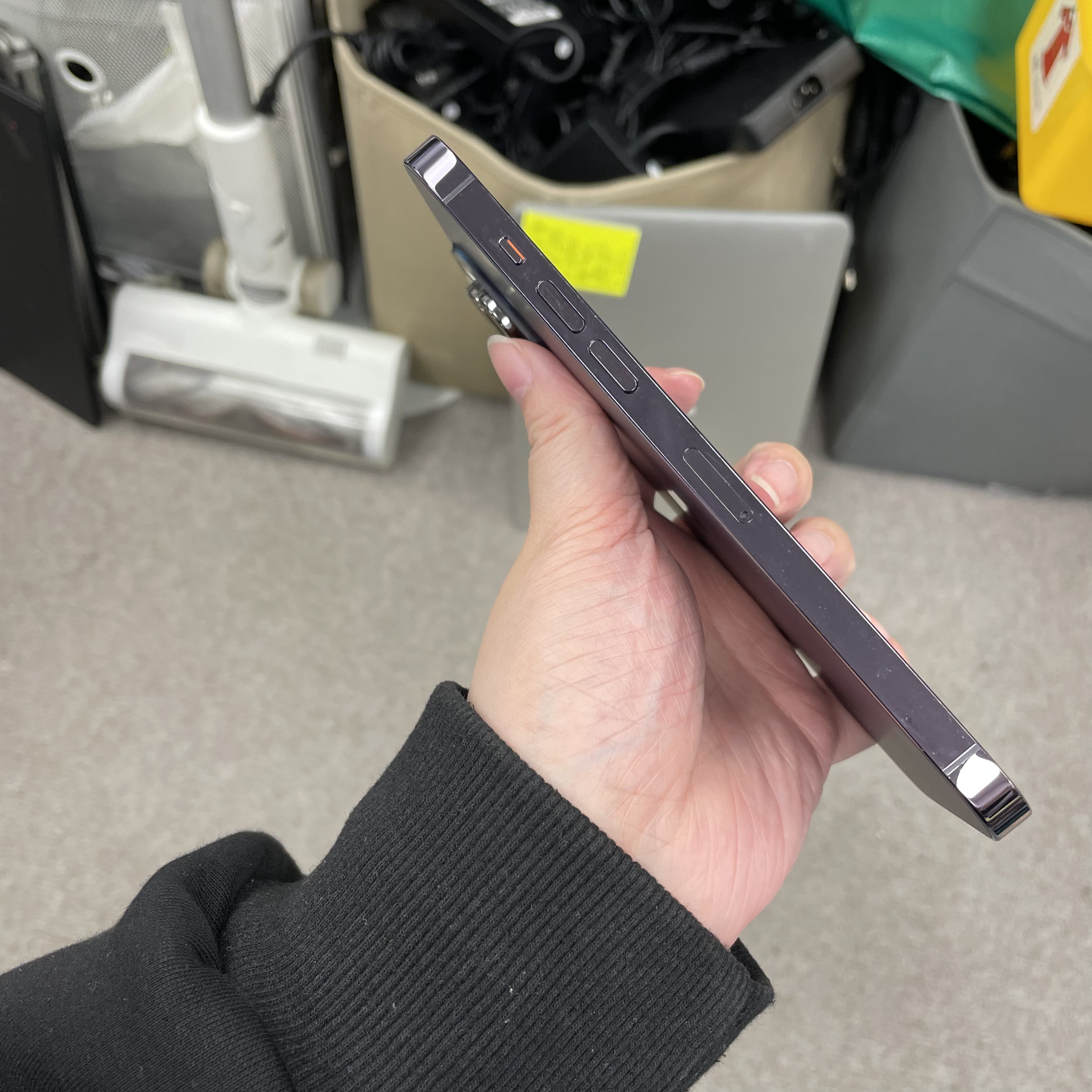 *5985 14 Promax 勁靚機 256GB 電76 紫色 purple