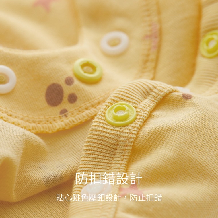 ☀️代購預訂 台灣直送☀️布甸狗純棉人物印花短袖連身服