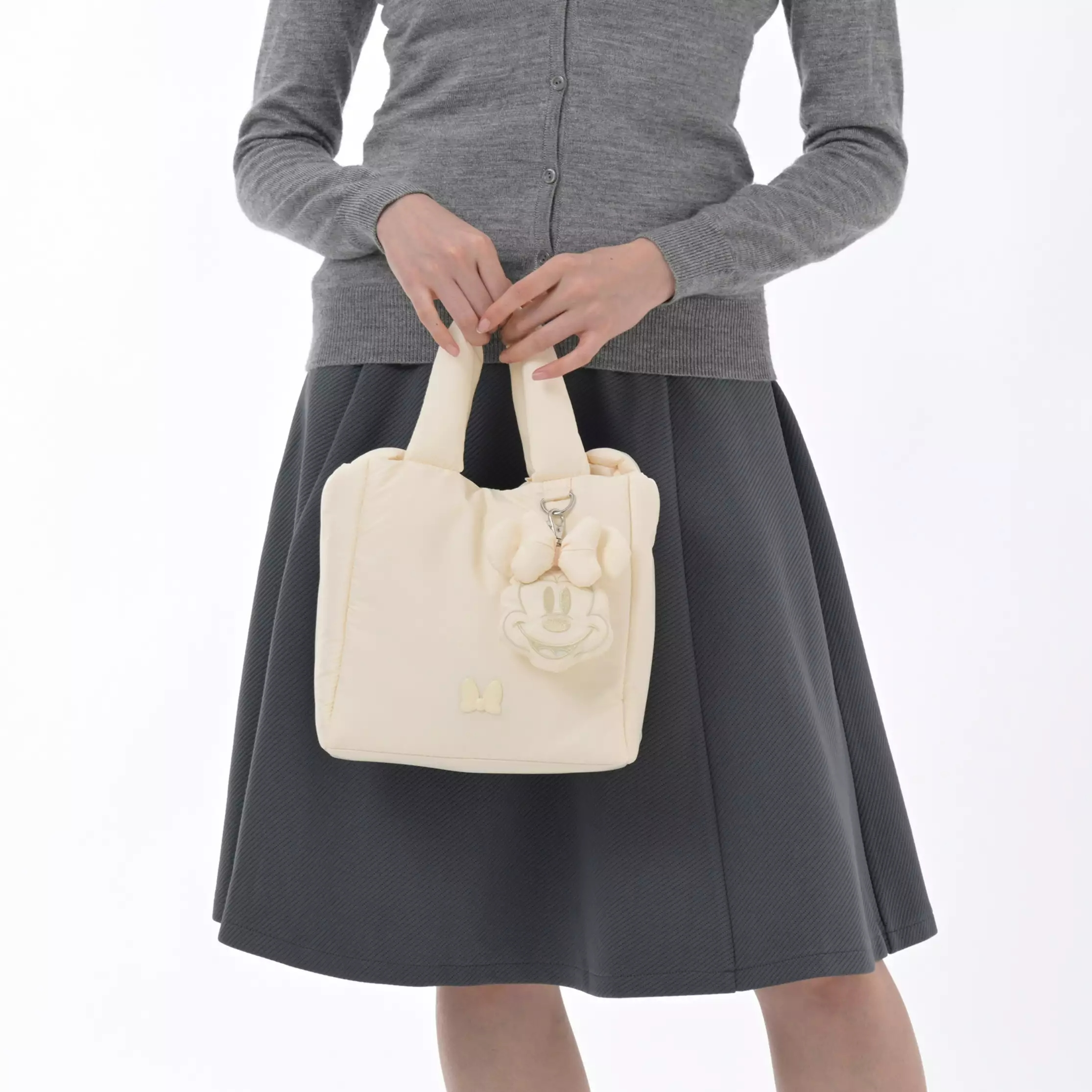🌸 【預訂】Minnie 2WAY斜孭袋 Casual Bag-27/10新品
