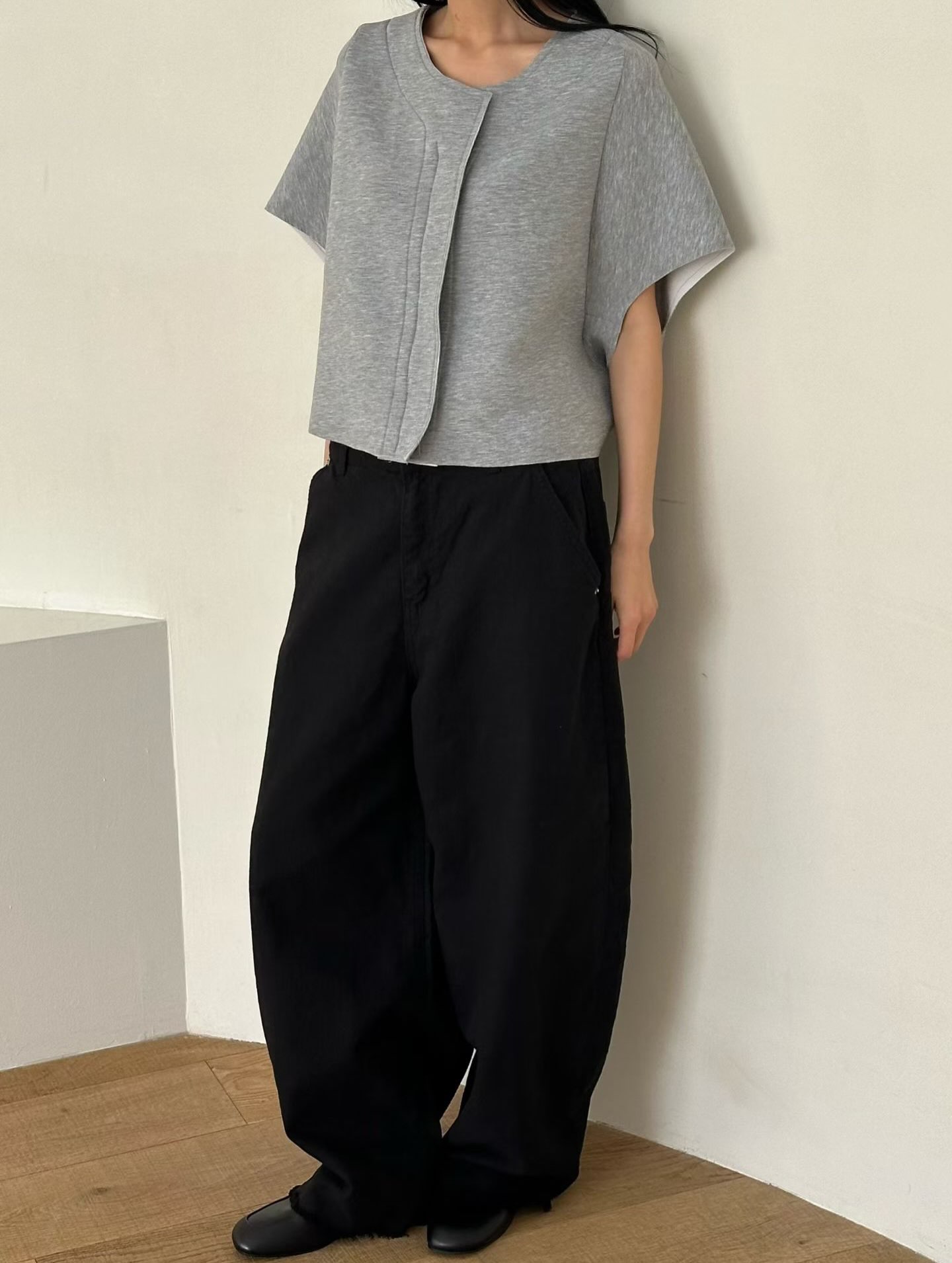 (2026FW) DAYLOG - JACKET