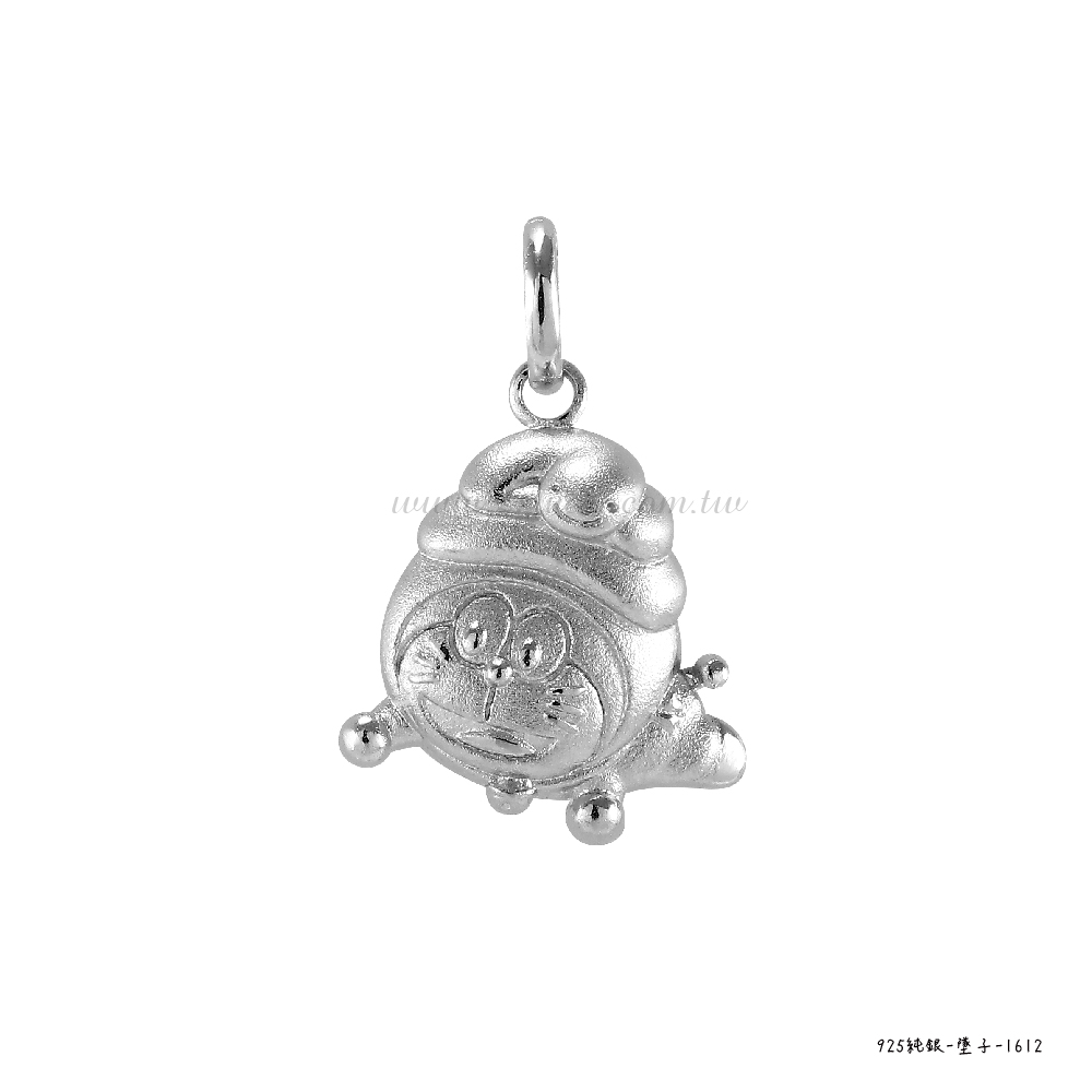 📦訂購 台灣代購 2sweet 甜蜜約定 Doraemon 多啦A夢 生肖系列 馬年款 925純銀吊墜頸鏈