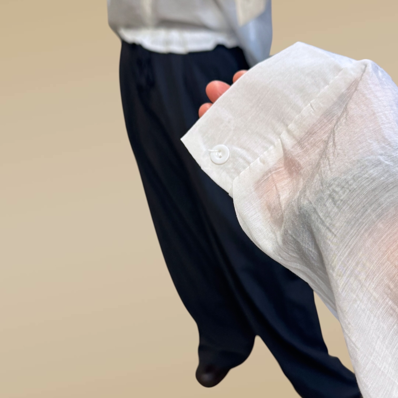 221196 滑料長䄂恤