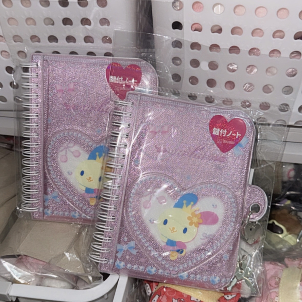 現貨｜日版 24年 usahana 簿連鎖🌈