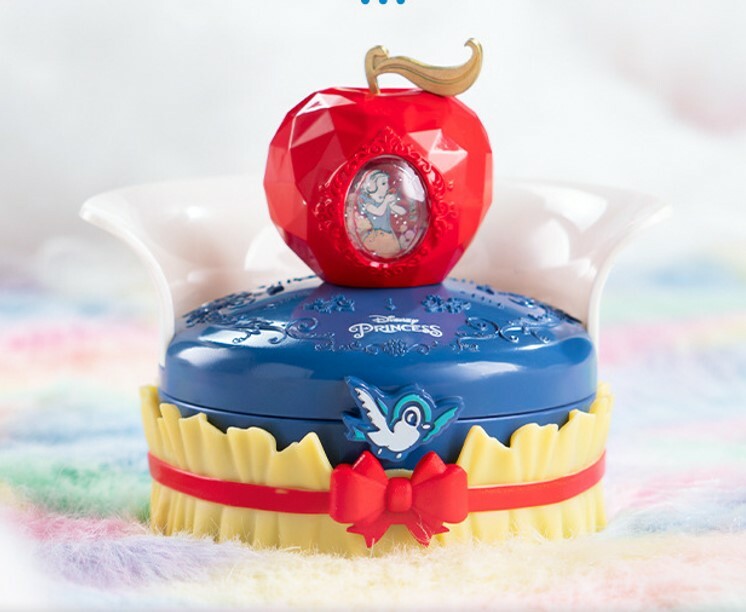 Disney 公主系列兒童專用化妝盒 - 1件 - 現貨